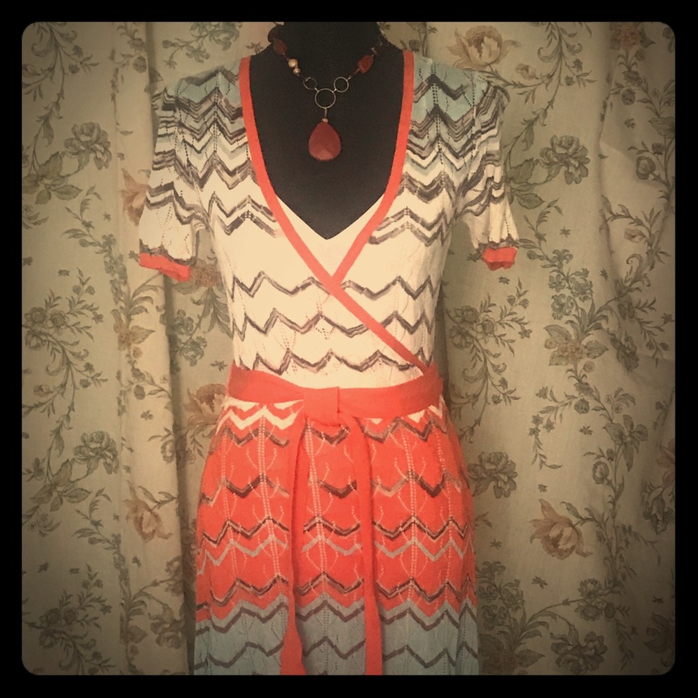 Knit Dress